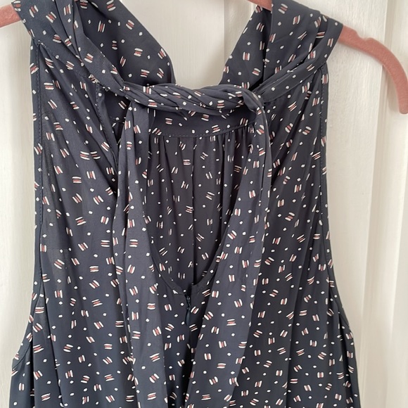 Loft Outlet Romper Size 6 - Picture 4 of 4